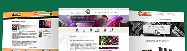 Webdesign Flensburg Referenzen