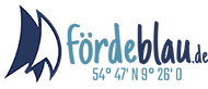 Fördeblau Logo