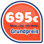 onepager-preis OnePager Grundpreis